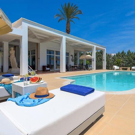 Grande Dame Villa Of Rhodes Ασγούρου Εξωτερικό φωτογραφία