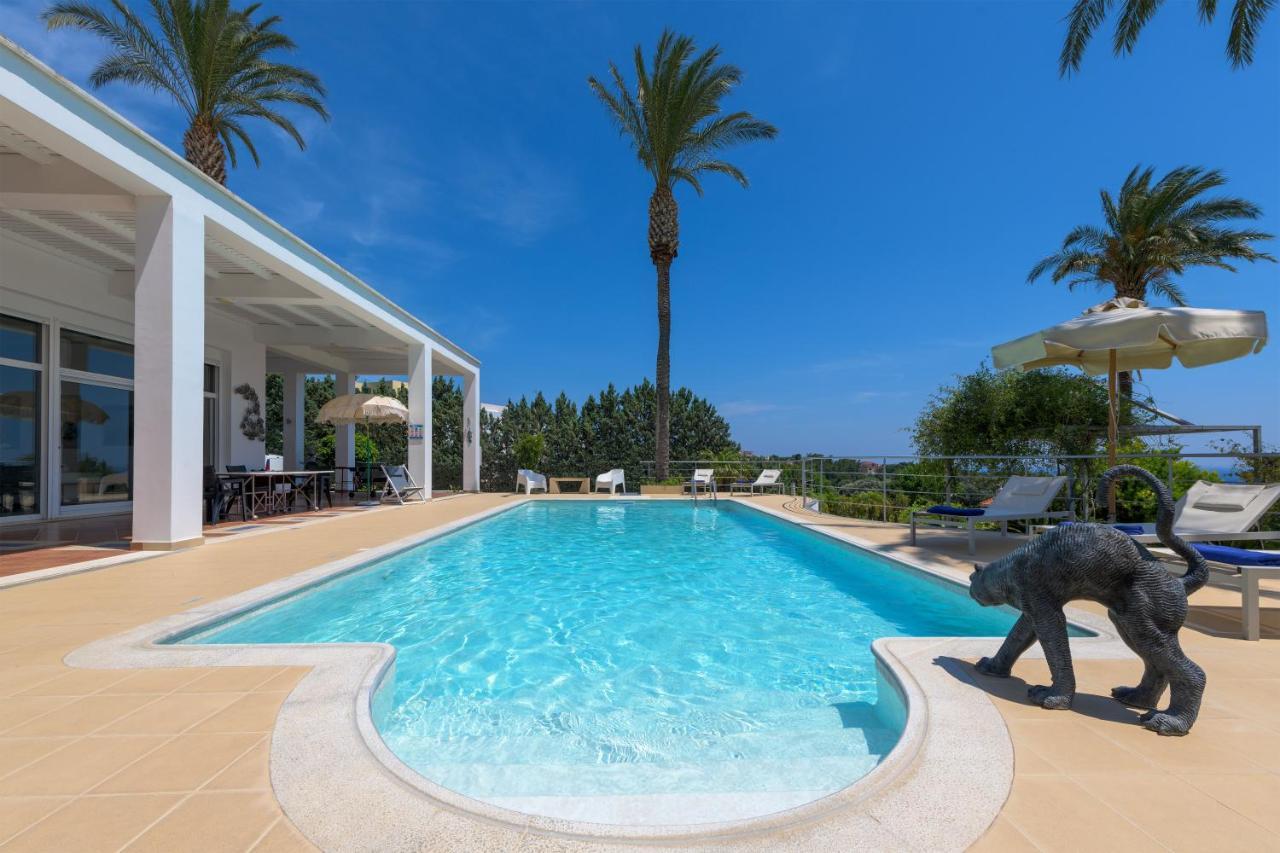 Grande Dame Villa Of Rhodes Ασγούρου Εξωτερικό φωτογραφία