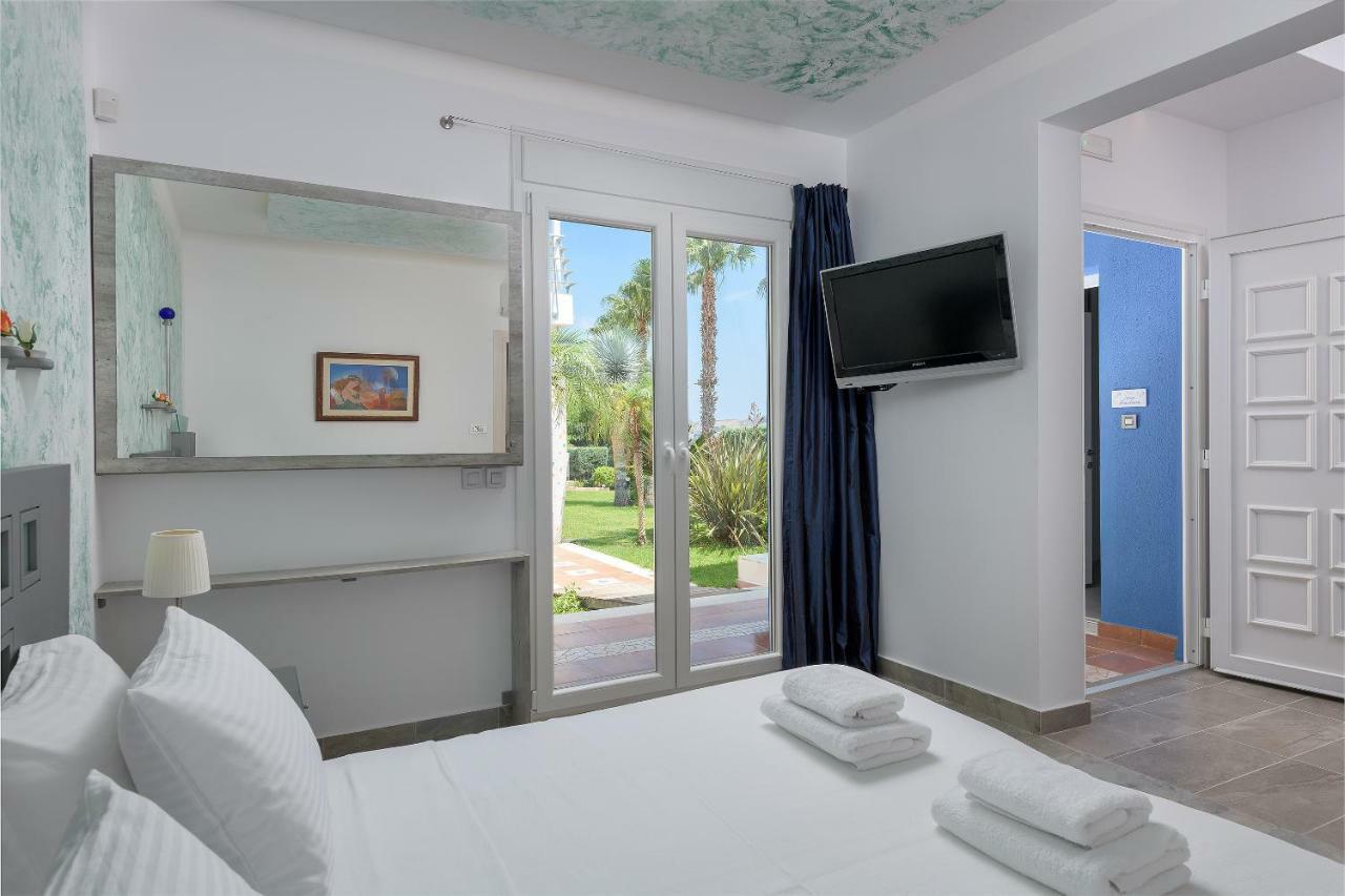 Grande Dame Villa Of Rhodes Ασγούρου Εξωτερικό φωτογραφία