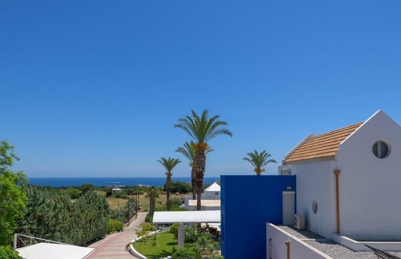Grande Dame Villa Of Rhodes Ασγούρου Εξωτερικό φωτογραφία