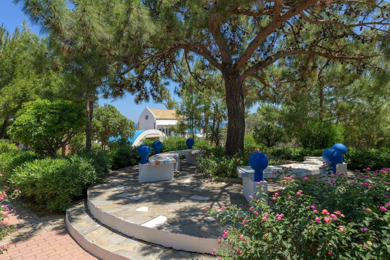 Grande Dame Villa Of Rhodes Ασγούρου Εξωτερικό φωτογραφία
