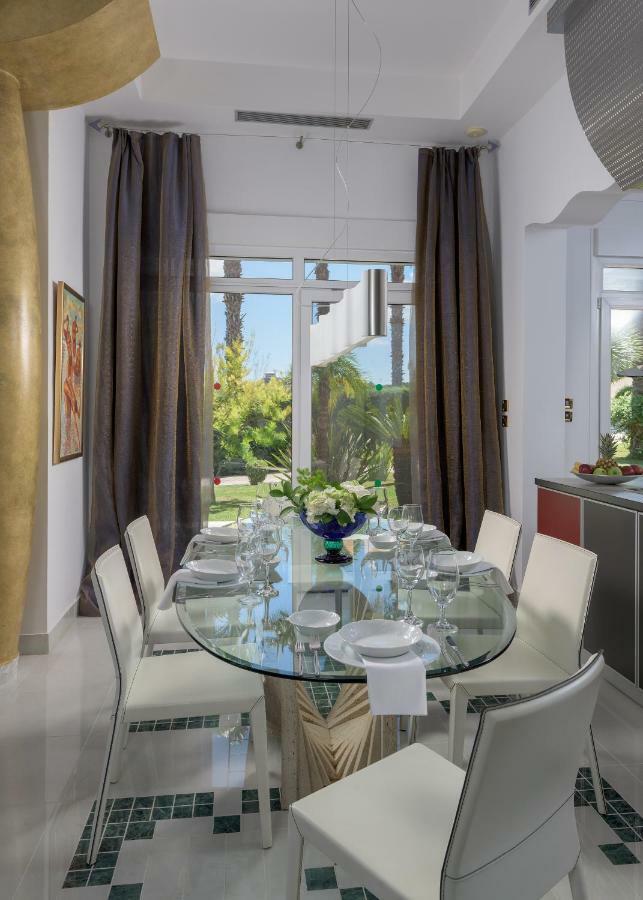 Grande Dame Villa Of Rhodes Ασγούρου Εξωτερικό φωτογραφία