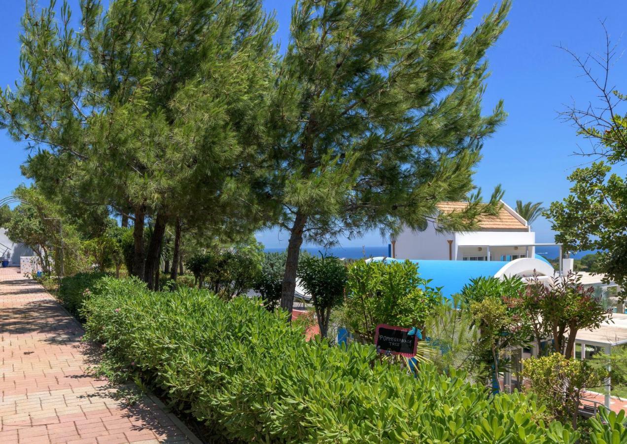 Grande Dame Villa Of Rhodes Ασγούρου Εξωτερικό φωτογραφία