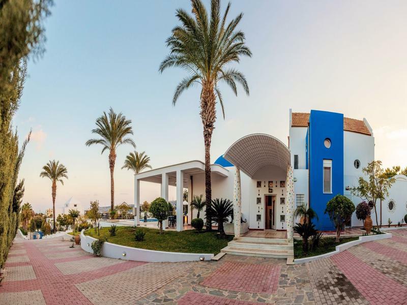 Grande Dame Villa Of Rhodes Ασγούρου Εξωτερικό φωτογραφία