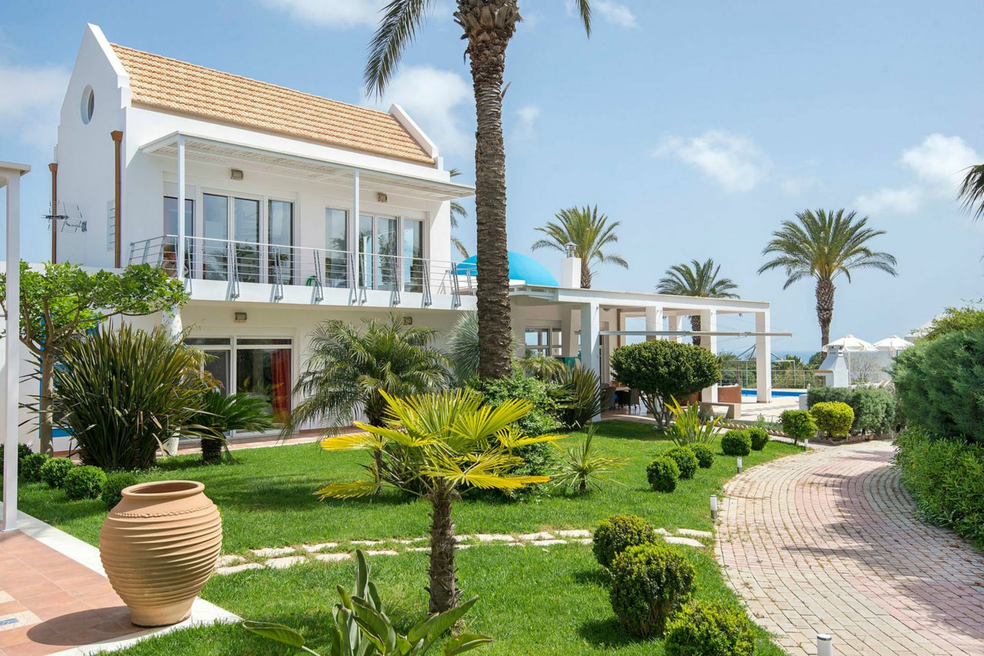 Grande Dame Villa Of Rhodes Ασγούρου Εξωτερικό φωτογραφία