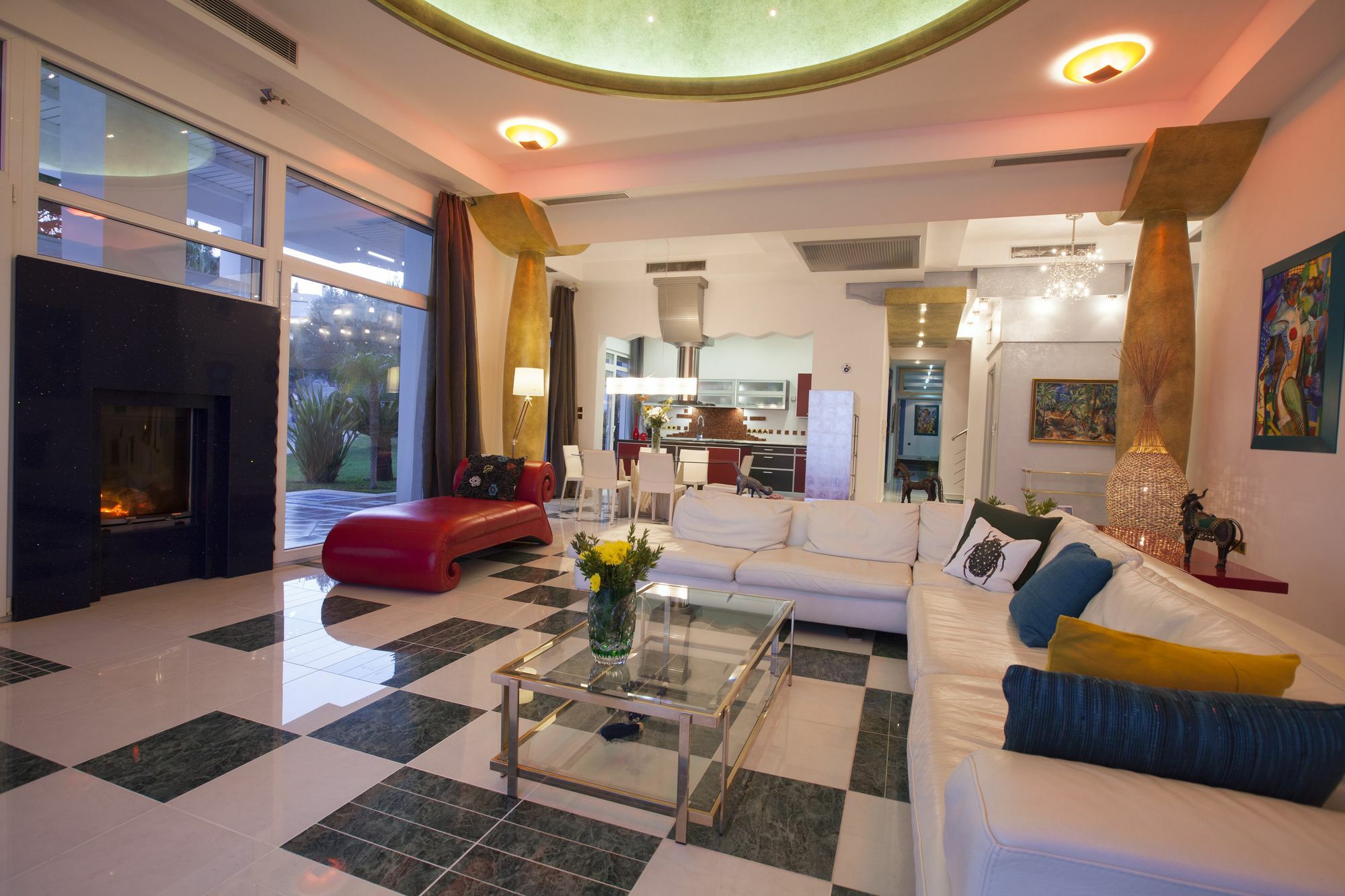 Grande Dame Villa Of Rhodes Ασγούρου Εξωτερικό φωτογραφία