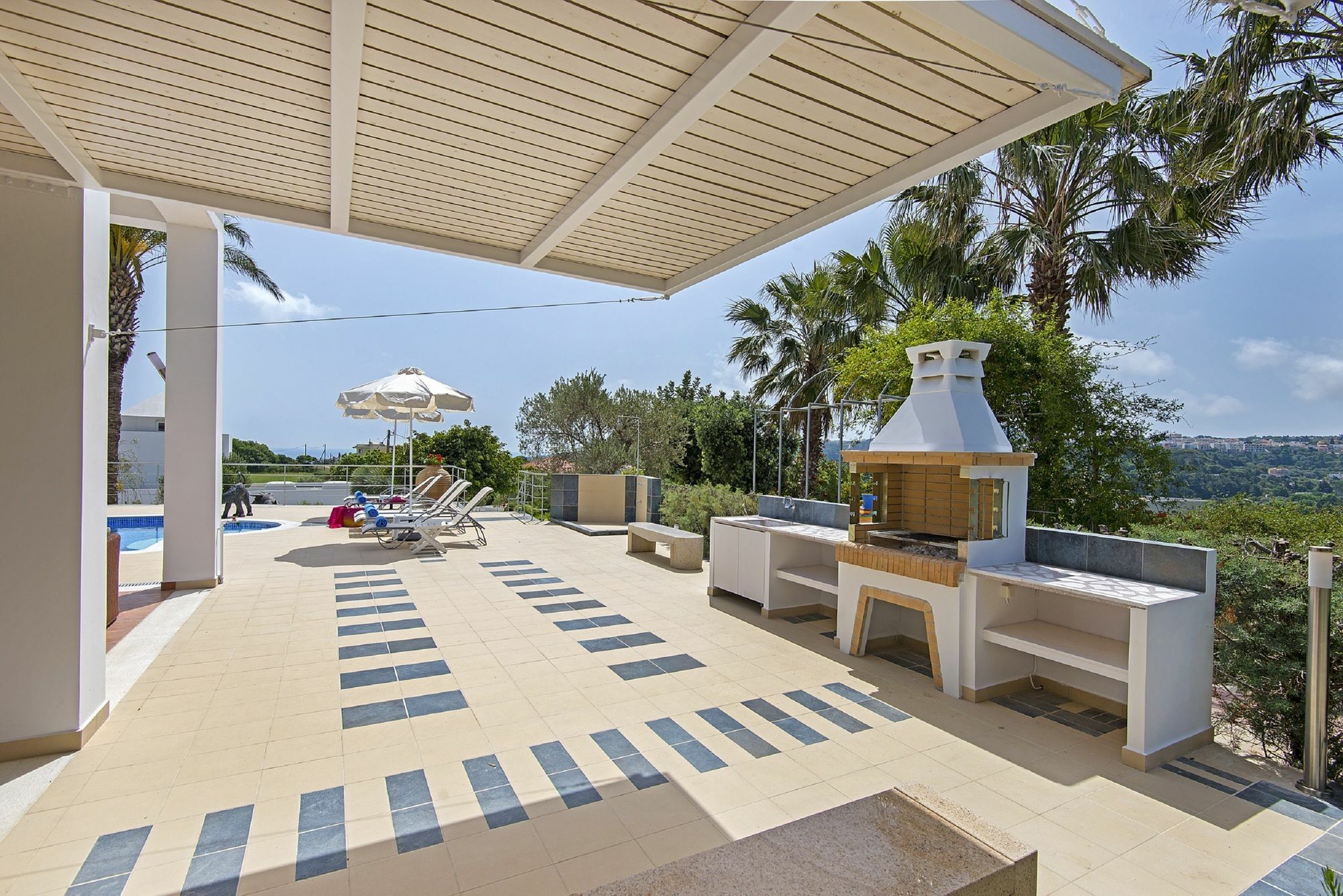 Grande Dame Villa Of Rhodes Ασγούρου Εξωτερικό φωτογραφία