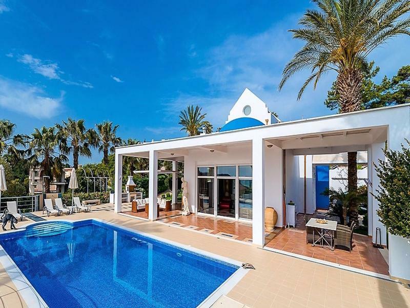 Grande Dame Villa Of Rhodes Ασγούρου Εξωτερικό φωτογραφία